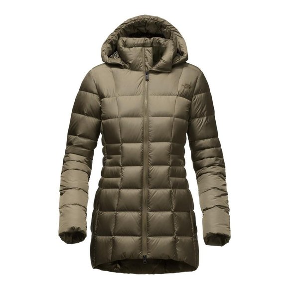 The North Face Jackets & Blazers - The North Face Transit II 550 Goose Down Quilted Jacket Puffer Coat Medium